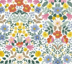 Rifle Paper Co. Bramble Garden Peel & Stick Wallpaper - Multi Color