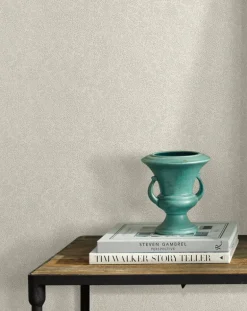 Rifle Paper Co. Champagne Dots Wallpaper - Linen