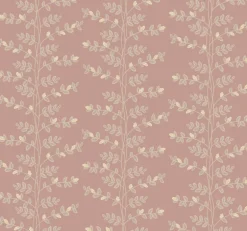 Rifle Paper Co. Climbing Vine Wallpaper - Rose