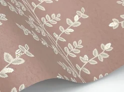 Rifle Paper Co. Climbing Vine Wallpaper - Rose