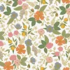 Rifle Paper Co. Colette Peel & Stick Wallpaper - Rose Multi