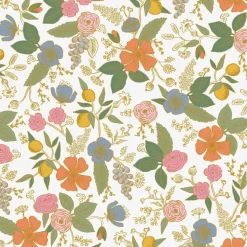 Rifle Paper Co. Colette Peel & Stick Wallpaper - Rose Multi