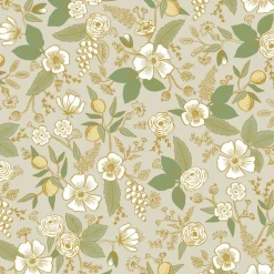 Rifle Paper Co. Colette Peel & Stick Wallpaper - Linen