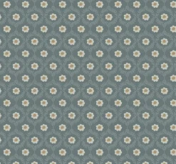 Rifle Paper Co. Emma Wallpaper - Slate