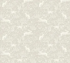 Rifle Paper Co. Fable Peel & Stick Wallpaper - Linen