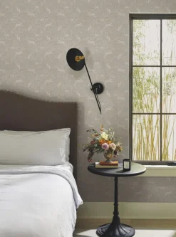 Rifle Paper Co. Fable Peel & Stick Wallpaper - Linen
