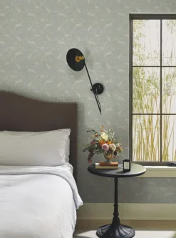 Rifle Paper Co. Fable Peel & Stick Wallpaper - Mineral