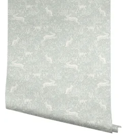Rifle Paper Co. Fable Peel & Stick Wallpaper - Mineral