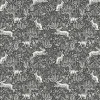 Rifle Paper Co. Fable Wallpaper - Black & White
