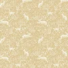 Rifle Paper Co. Fable Wallpaper - Gold