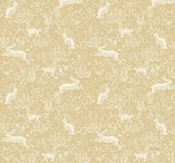 Rifle Paper Co. Fable Wallpaper - Gold