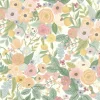 Rifle Paper Co. Garden Party Wallpaper - Pastels