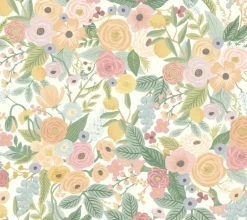 Rifle Paper Co. Garden Party Wallpaper - Pastels