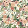 Rifle Paper Co. Garden Party Wallpaper - Burgundy