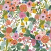 Rifle Paper Co. Garden Party Peel & Stick Wallpaper - Rose Multi