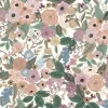 Rifle Paper Co. Garden Party Peel & Stick Wallpaper - Blush