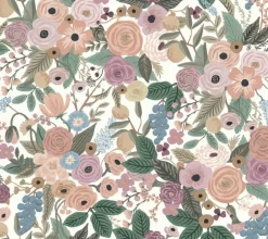 Rifle Paper Co. Garden Party Peel & Stick Wallpaper - Blush