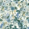 Rifle Paper Co. Garden Party Wallpaper - Blue