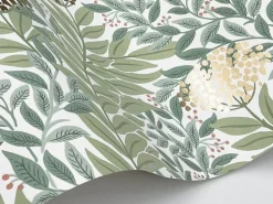 Rifle Paper Co. Highgrove Wallpaper - White