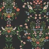 Rifle Paper Co. Luxembourg Wallpaper - Black