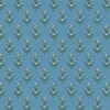 Rifle Paper Co. Paisley Wallpaper - Blue