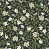 Rifle Paper Co. Primrose Peel & Stick Wallpaper - Black