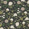 Rifle Paper Co. Roses Wallpaper - Black