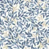 Rifle Paper Co. Willowberry Wallpaper - Blue