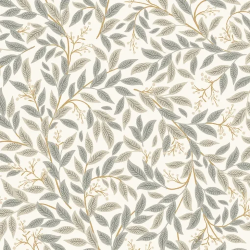 Rifle Paper Co. Willowberry Wallpaper - Linen