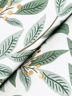 Rifle Paper Co. Willowberry Wallpaper - Sage