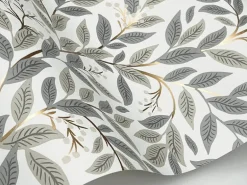 Rifle Paper Co. Willowberry Wallpaper - Linen