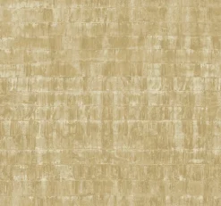 Ronald Redding 24 Karat Liquid Metal Wallpaper - Gold