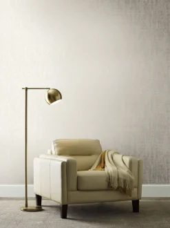 Ronald Redding 24 Karat Liquid Metal Wallpaper - Pearl