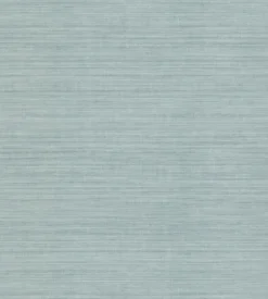 Ronald Redding 24 Karat Silk Elegance Wallpaper - Blue