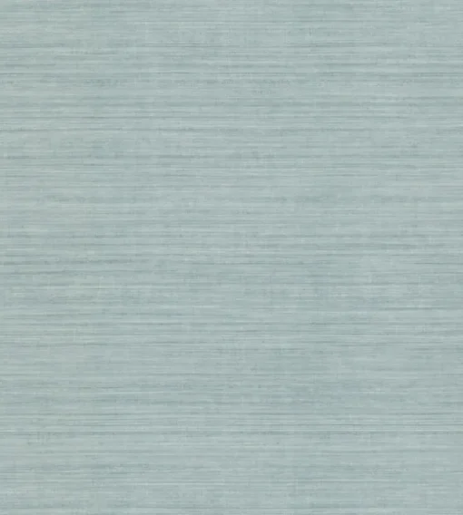 Ronald Redding 24 Karat Silk Elegance Wallpaper - Blue