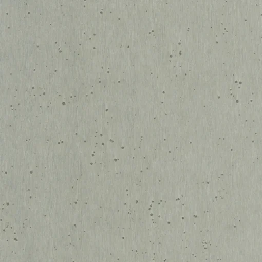 Ronald Redding Arts & Crafts Burnished Patina Wallpaper - Silver