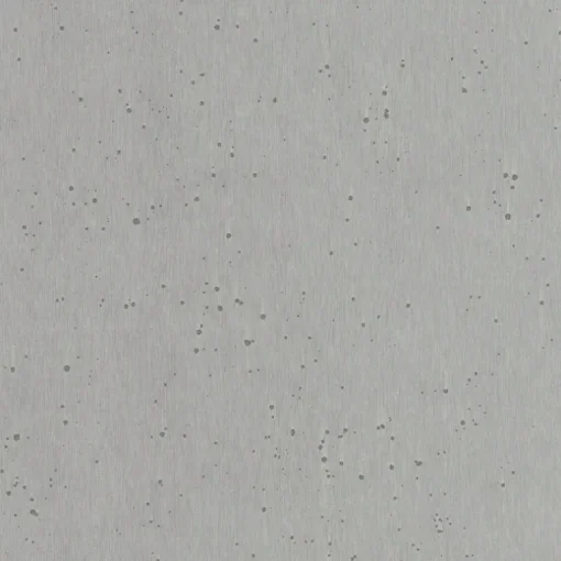 Ronald Redding Arts & Crafts Burnished Patina Wallpaper - Light Silver