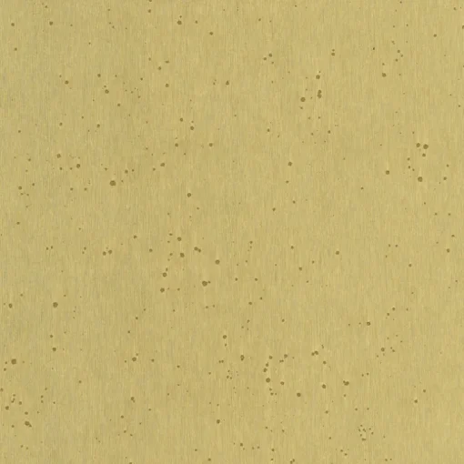 Ronald Redding Arts & Crafts Burnished Patina Wallpaper - Metallic Beige