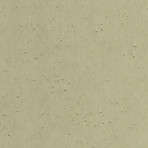 Ronald Redding Arts & Crafts Burnished Patina Wallpaper - Beige