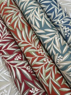 Ronald Redding Arts & Crafts Rowan Wallpaper - Neutral