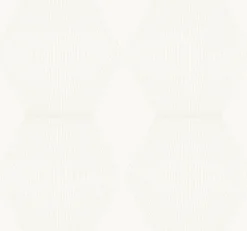 Ronald Redding Astoria Diamond Legacy Wallpaper - White