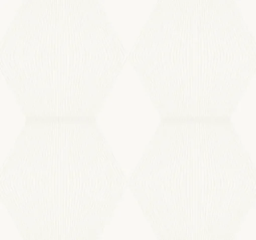 Ronald Redding Astoria Diamond Legacy Wallpaper - White