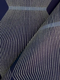 Ronald Redding Astoria Diamond Legacy Wallpaper - Navy