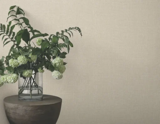 Ronald Redding Astoria Huri Wallpaper - Beige