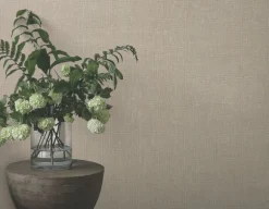 Ronald Redding Astoria Huri Wallpaper - Taupe