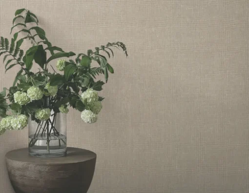 Ronald Redding Astoria Huri Wallpaper - Taupe