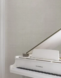 Ronald Redding Astoria Huri Wallpaper - Grey