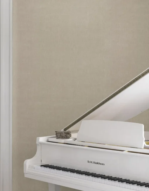 Ronald Redding Astoria Huri Wallpaper - Taupe