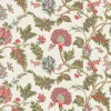 Ronald Redding Astoria Monroe Wallpaper - Rhubarb
