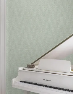 Ronald Redding Astoria Regent Wallpaper - Jade